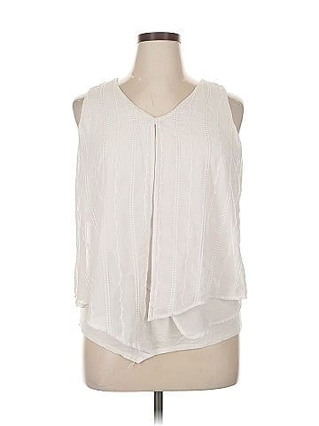 AB Studio Sleeveless T-Shirt (view 1)