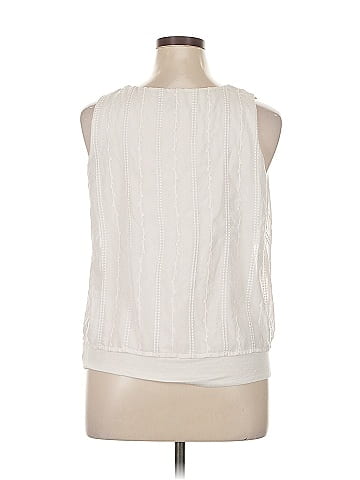 AB Studio Sleeveless T-Shirt (view 2)