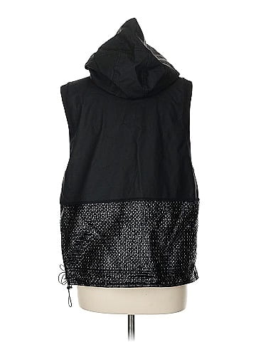 Zara W&B Collection Vest (view 2)