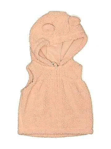 Carter's Faux Fur Vest (view 1)