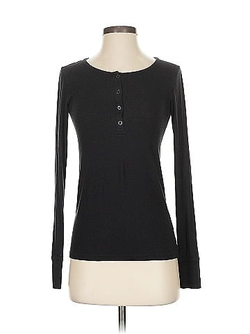 Tommy John Long Sleeve Henley (view 1)