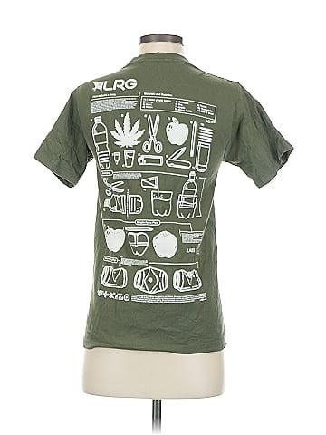 LRG Short Sleeve T-Shirt (view 2)