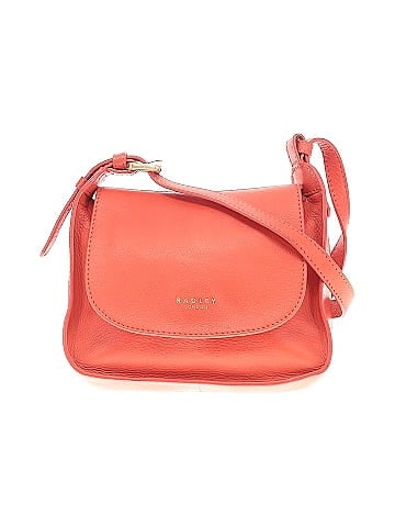 Radley London Leather Crossbody Bag (view 1)