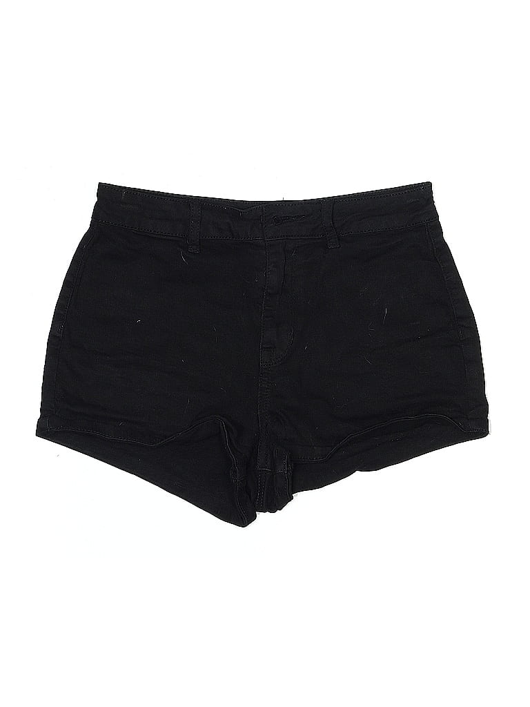 Pre-owned Kendall & Kylie Shorts In Black