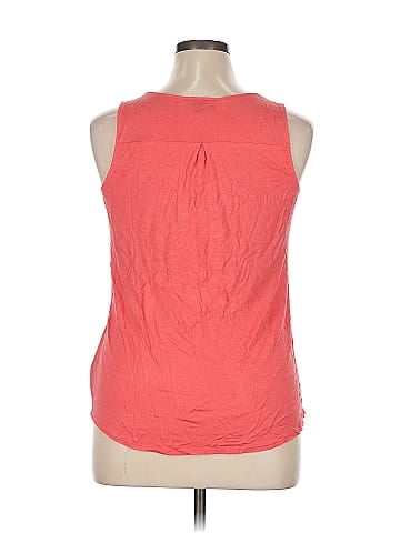 Fortune + Ivy Sleeveless Top (view 2)