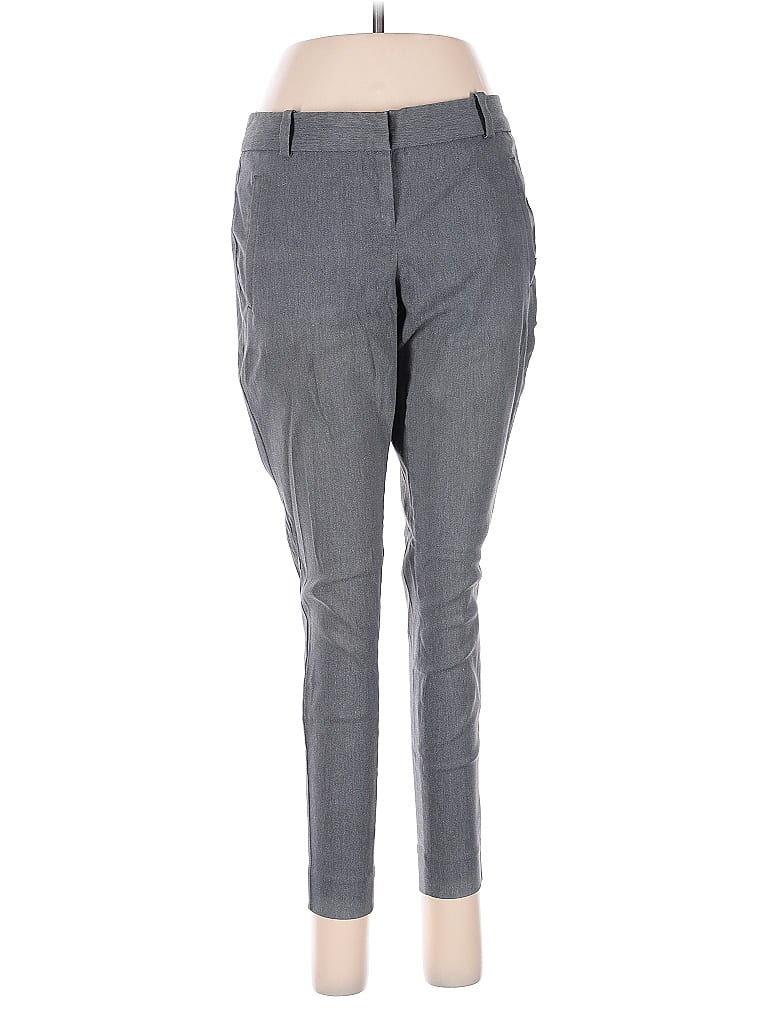 Pre-owned The Limited Dress Pants In Gray
