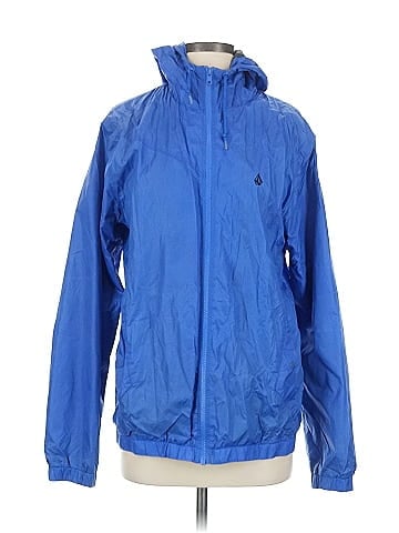 Volcom Windbreaker (view 1)