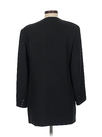 Emanuel Emanuel Ungaro Wool Coat (view 2)