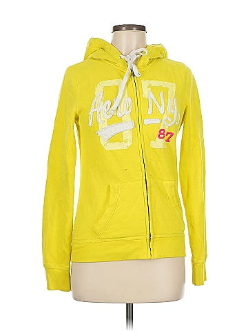 Aeropostale Zip Up Hoodie (view 1)