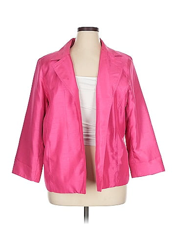 Susan Graver Blazer (view 1)
