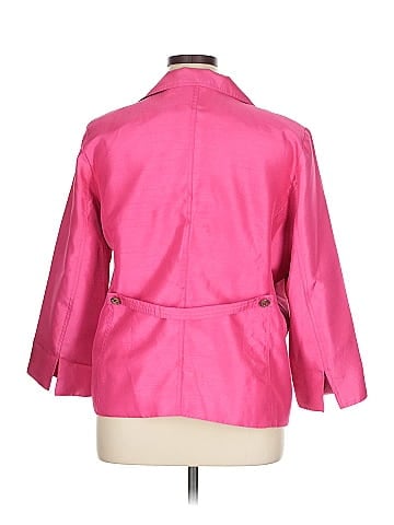 Susan Graver Blazer (view 2)