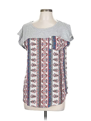 Jolt Short Sleeve Top (view 1)