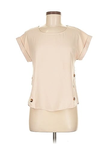 Blu Pepper Short Sleeve Top (view 1)