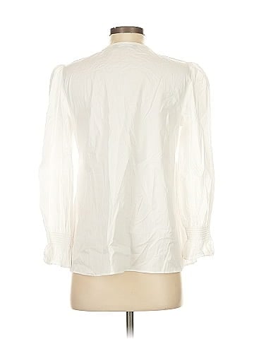 Pomander Place 3/4 Sleeve Blouse (view 2)
