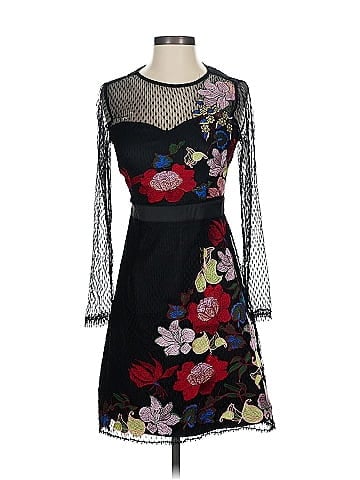 Foxiedox Cocktail Dress (view 1)