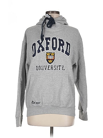 Oxford Pullover Hoodie (view 1)