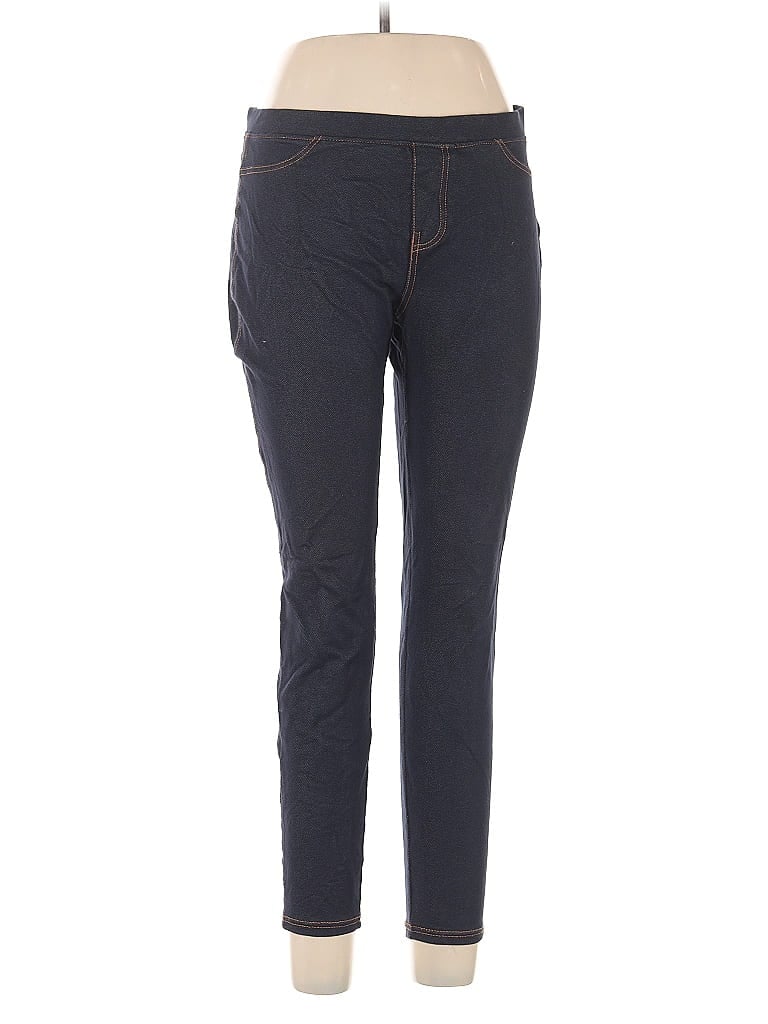 Pre-owned Unbranded Jeans In Blue