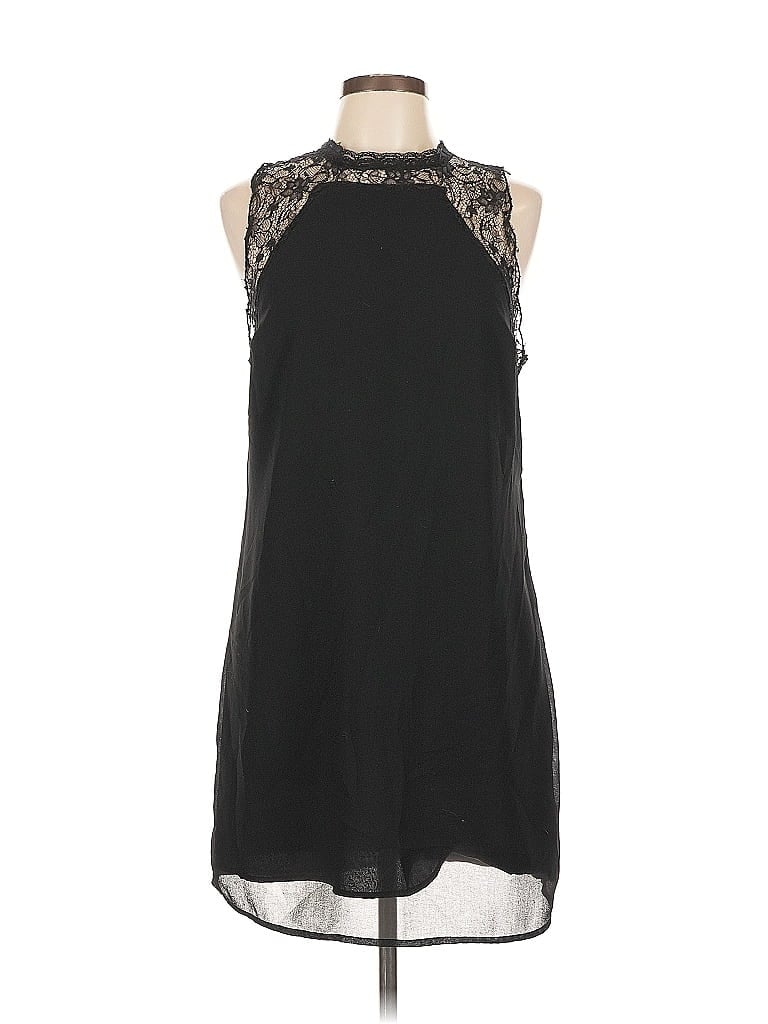 Pre-owned Pins And Needles Cocktail Dress In Black