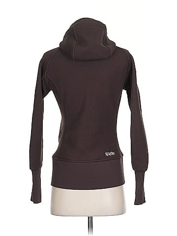 Spyder Zip Up Hoodie (view 2)