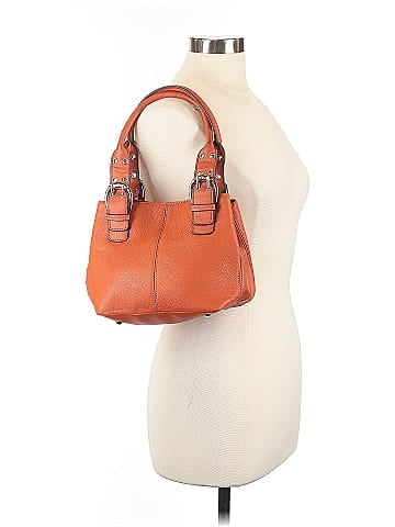 Tignanello Leather Satchel (view 2)