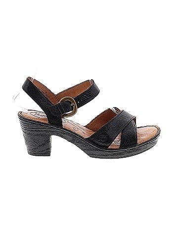 Born Handcrafted Footwear Sandals (view 1)