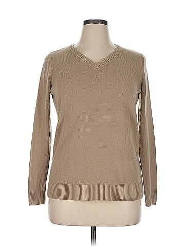 Sag Harbor Pullover Sweater (view 1)
