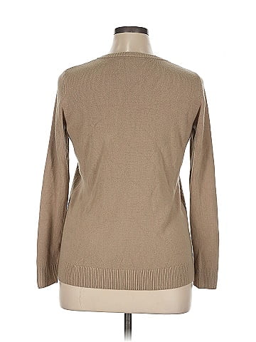 Sag Harbor Pullover Sweater (view 2)