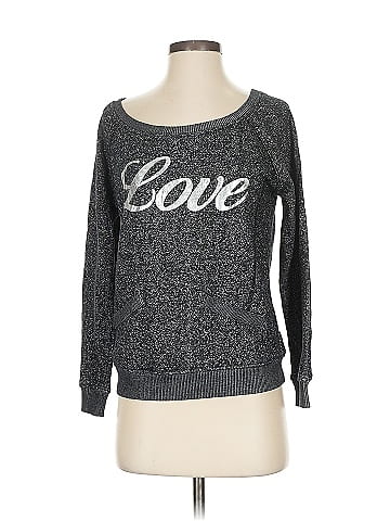 Dots Pullover Sweater (view 1)