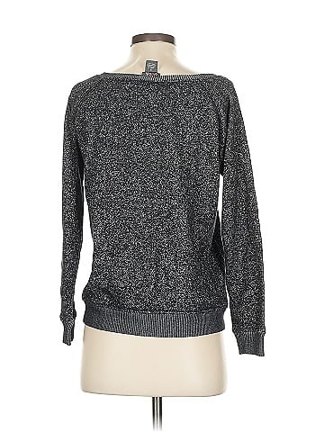 Dots Pullover Sweater (view 2)