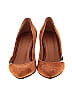 Emma Go Orange Tan Heels Size EU 38 - photo 2