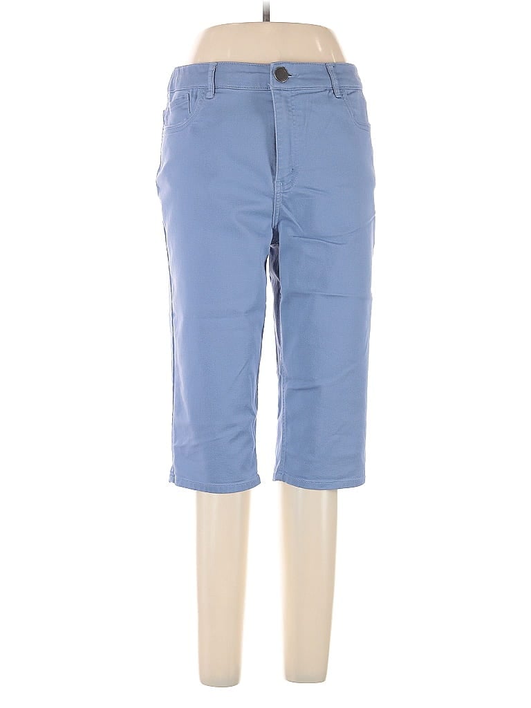 Pre-owned Christopher & Banks Jeans In Blue