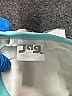Jag Teal Swimsuit Top Size L - photo 3