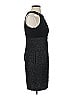 Donna Ricco 100% Polyester Tweed Black Cocktail Dress Size 4 (petite) - photo 4