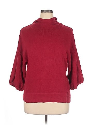 AK Anne Klein Turtleneck Sweater (view 1)