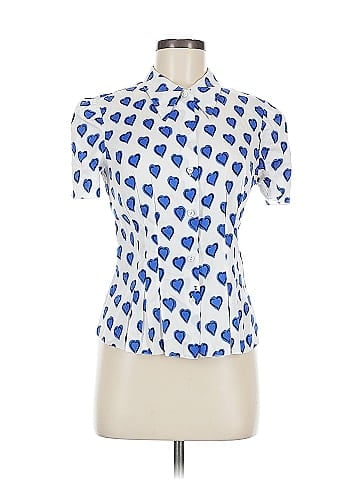 Prada Short Sleeve Blouse (view 1)