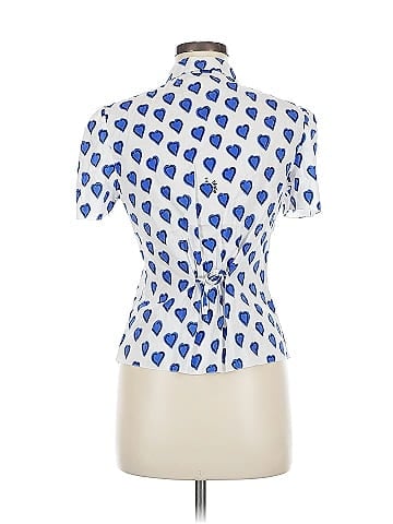 Prada Short Sleeve Blouse (view 2)