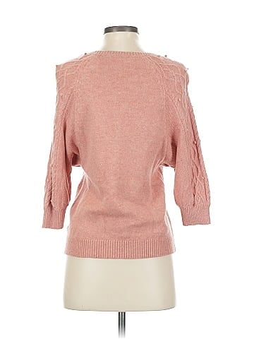 Moth Pullover Sweater (view 2)