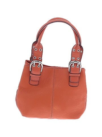 Tignanello Leather Satchel (view 1)
