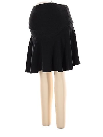 Beyond the Bump by Beyond Yoga Casual Skirt (view 1)