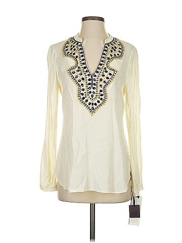 Hale Bob Long Sleeve Blouse (view 1)