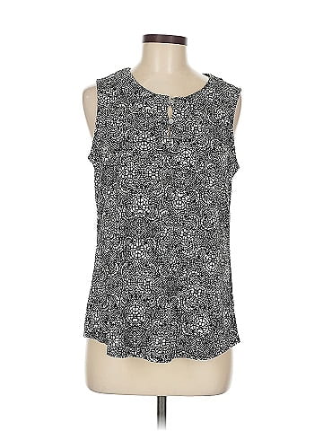 Jones Studio Sleeveless Blouse (view 1)