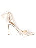 Bella Belle Ivory Heels Size 10 - photo 1