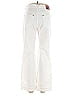 Bogner Ivory Jeans Size 10 - photo 2