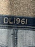 DL1961 Solid Blue Jeans Size 31 waist - photo 3