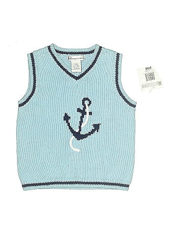 First Impressions Sweater Vest (view 1)