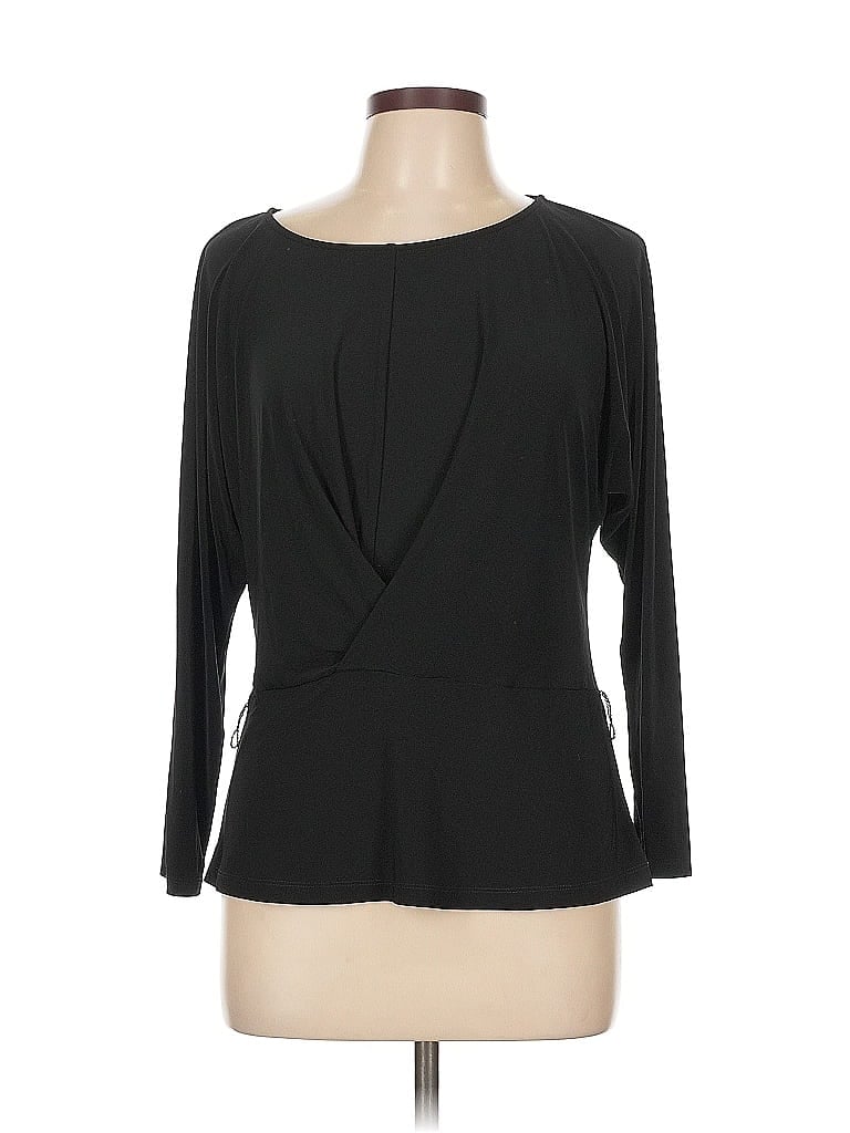 Pre-owned Banana Republic Cardigan Sweater In Black