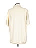 Unbranded Ivory Short Sleeve Polo Size L - photo 2