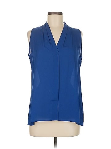 Violet & Claire Sleeveless Blouse (view 1)