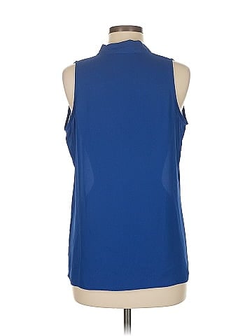 Violet & Claire Sleeveless Blouse (view 2)