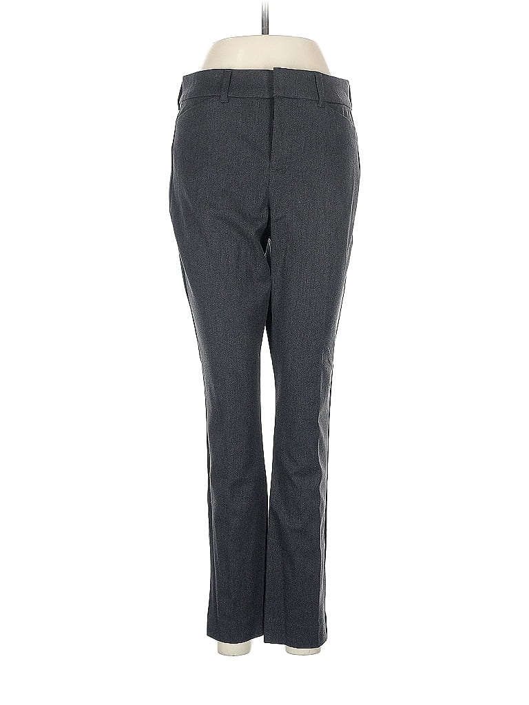 Pre-owned Old Navy Dress Pants In Gray